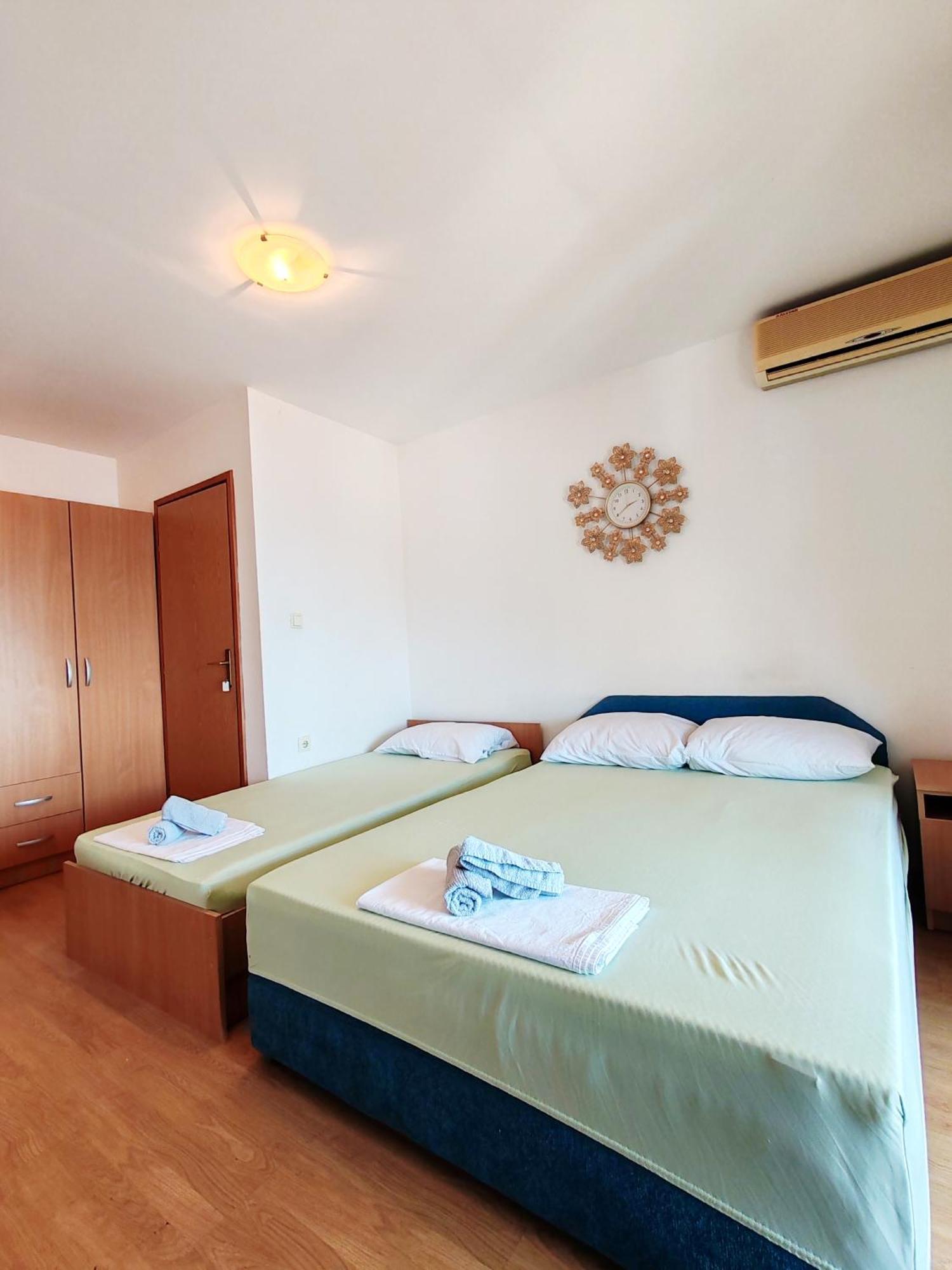 Apartment & Rooms Tempera Neum Exterior photo